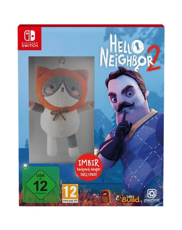 Hello Neighbor 2 [Imbir Edition] (NSW)