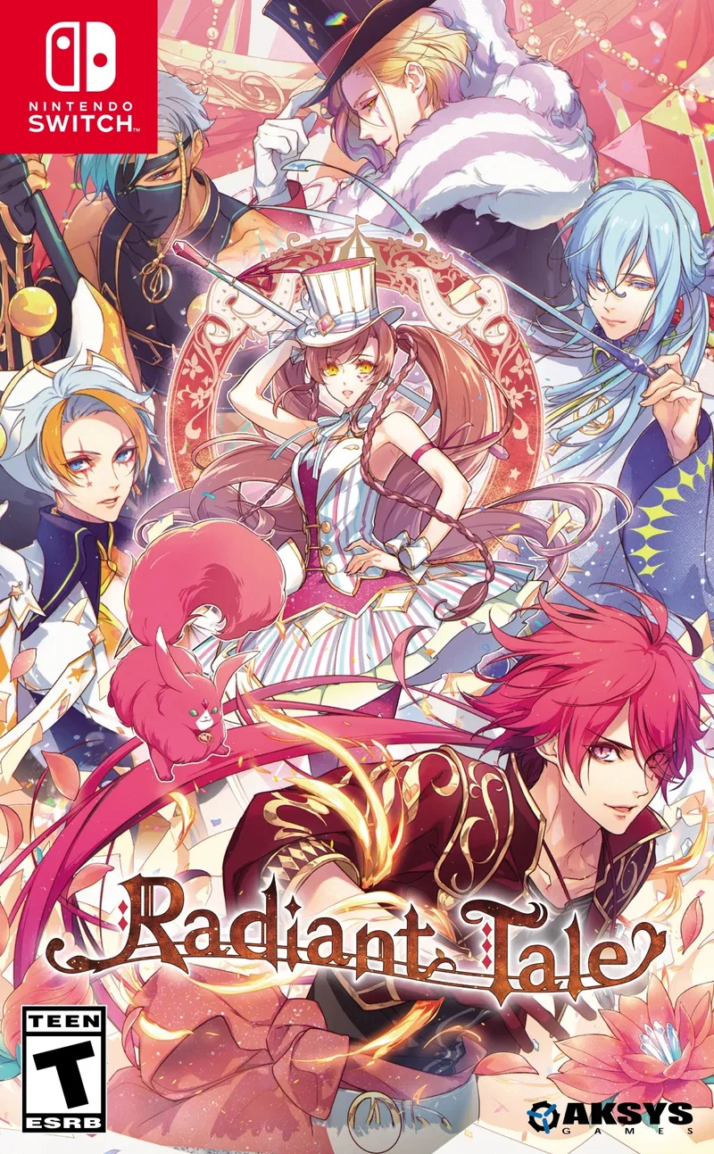 Radiant Tale (NSW)