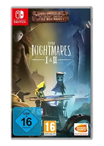 Little Nightmares I & II (NSW)