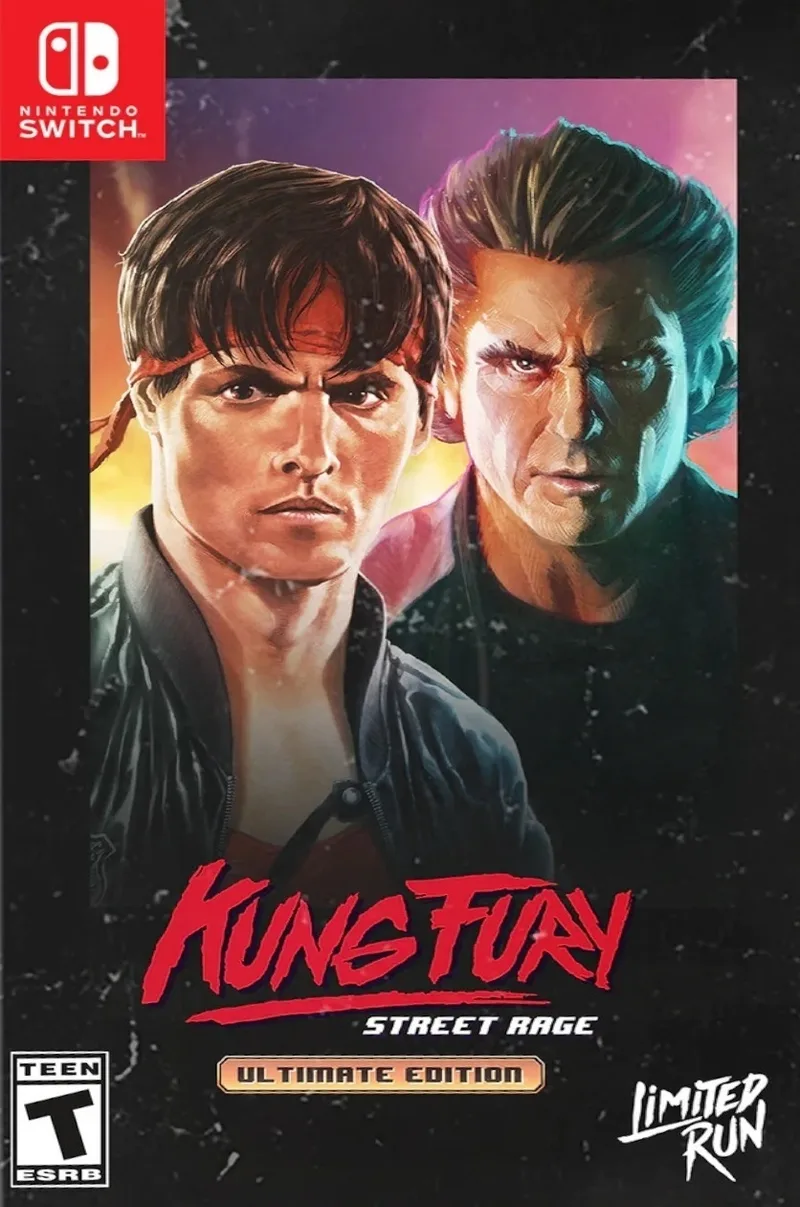 Kung Fury: Street Rage - Ultimate Edition (NSW)