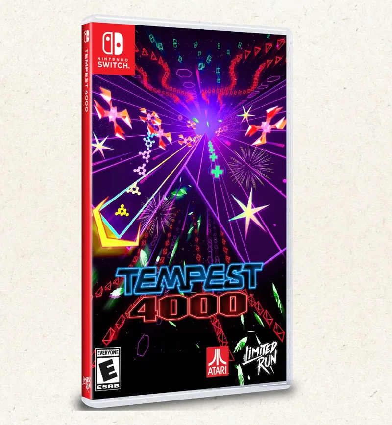 Tempest 4000