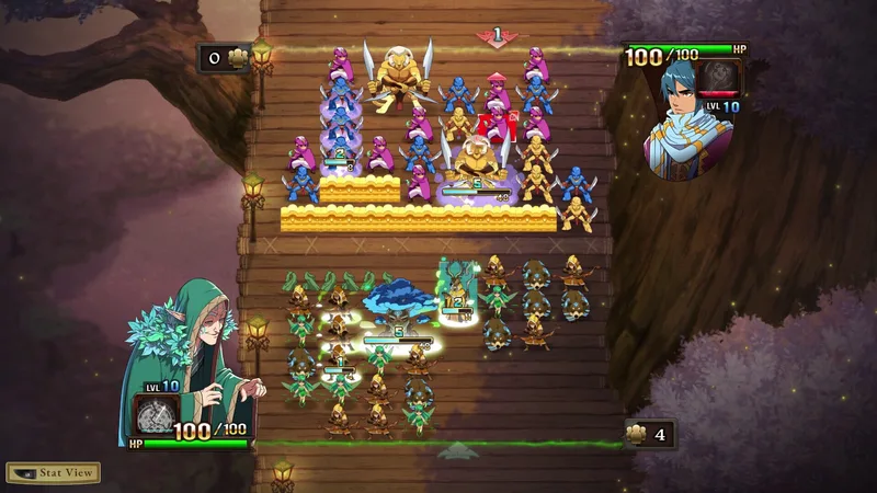 Might & Magic: Clash of Heroes - Definitive Edition (NSW)