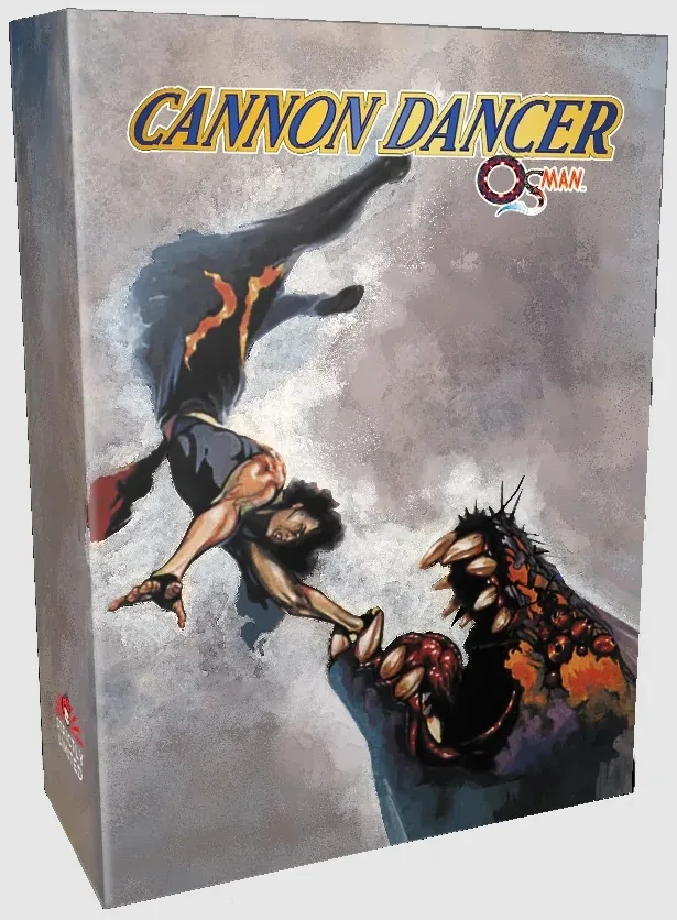 Cannon Dancer: Osman [Collector's Edition] (NSW)