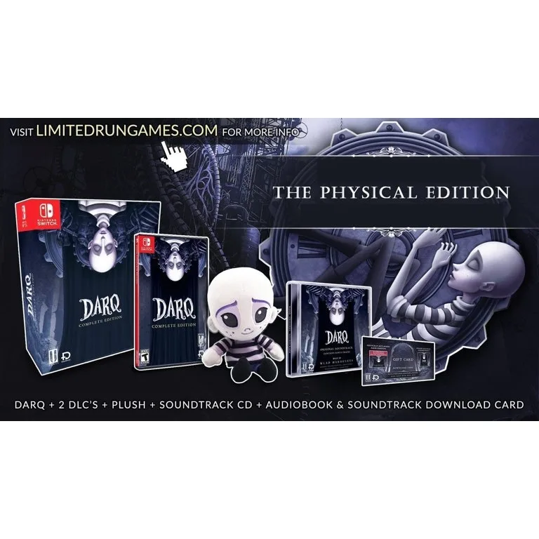 DARQ: Complete Edition [Collector's Edition]