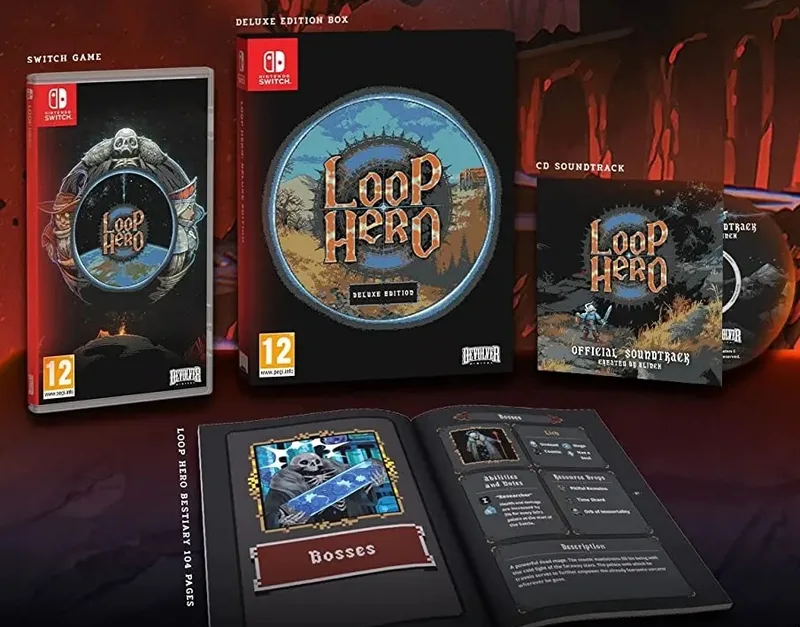 Loop Hero [Deluxe Edition] (NSW)
