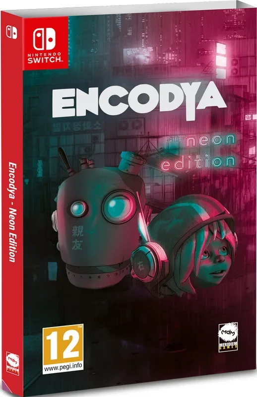 Encodya [Neon Edition] (NSW)