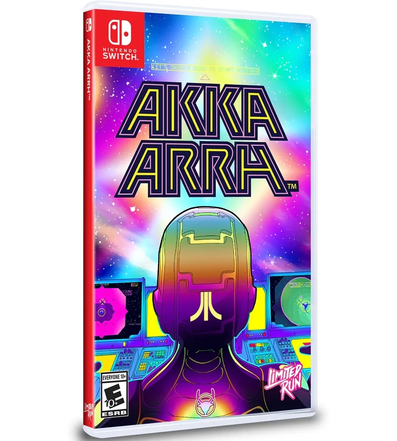 Akka Arrh (NSW)