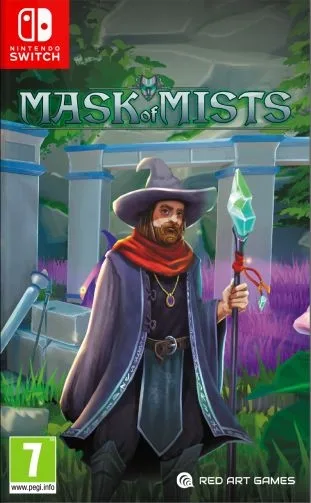 Mask of Mists (NSW)