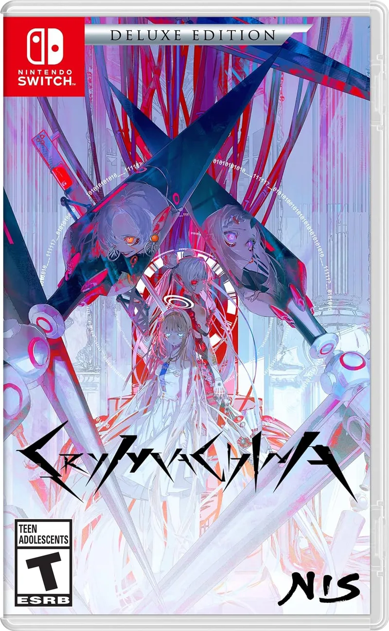 CRYMACHINA [Deluxe Edition]