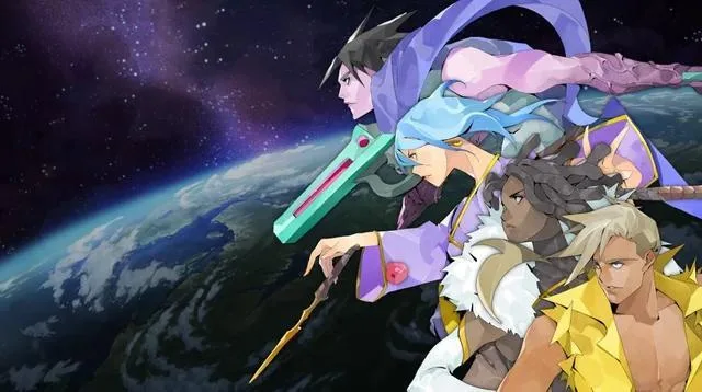 Astral Ascent