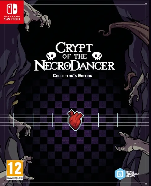 Crypt of the NecroDancer [Collector's Edition]