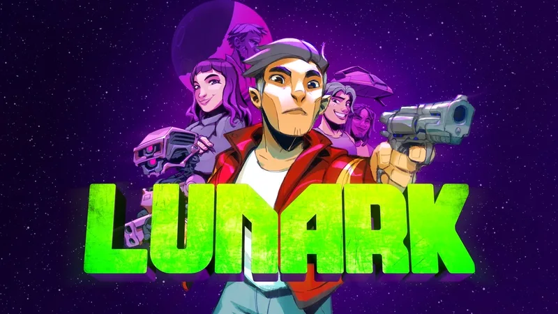 Lunark Deluxe Edition (NSW)