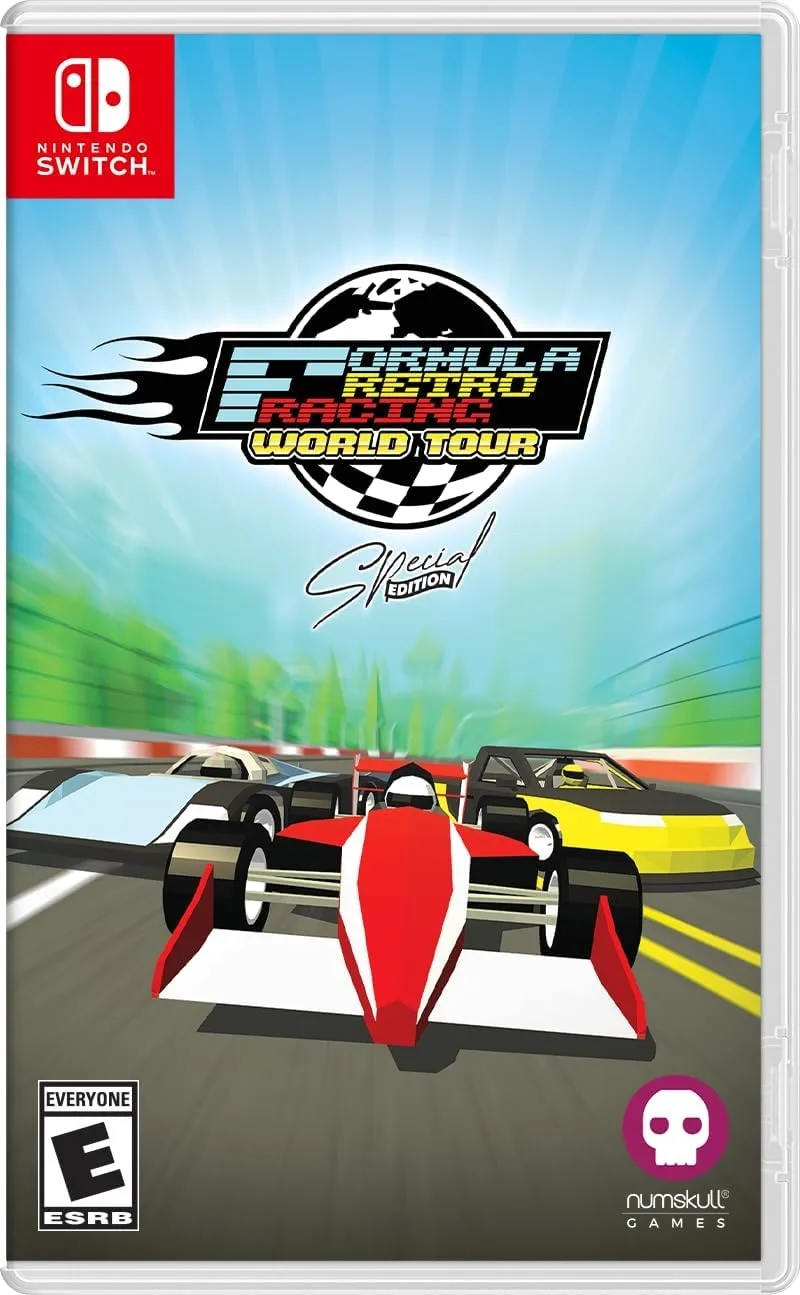 Formula Retro Racing: World Tour [Special Edition] (NSW)