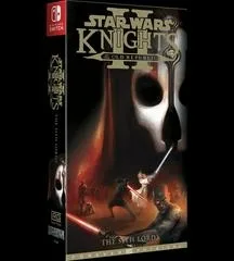 Star Wars: Knights of the Old Republic II - The Sith Lords [VHS Edition] (NSW)