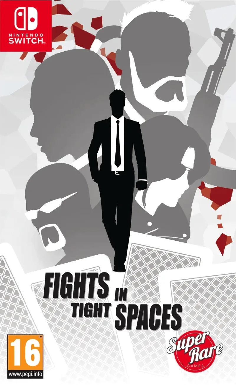 Fights in Tight Spaces (NSW)