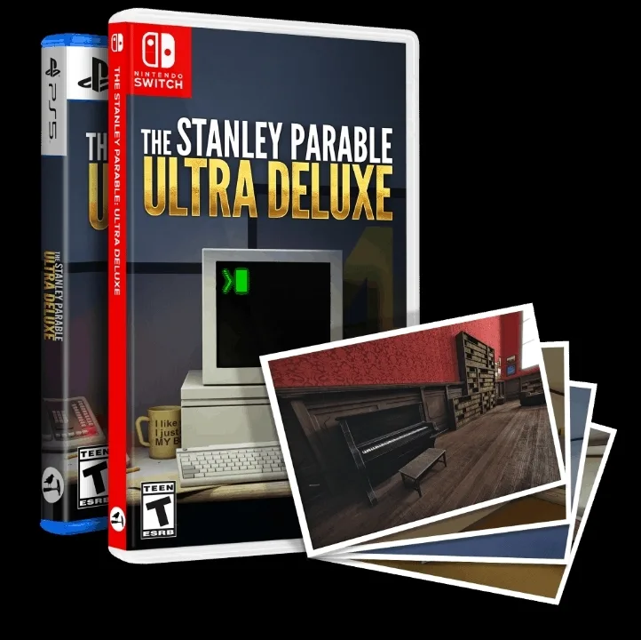 The Stanley Parable: Ultra Deluxe [Retail Edition]
