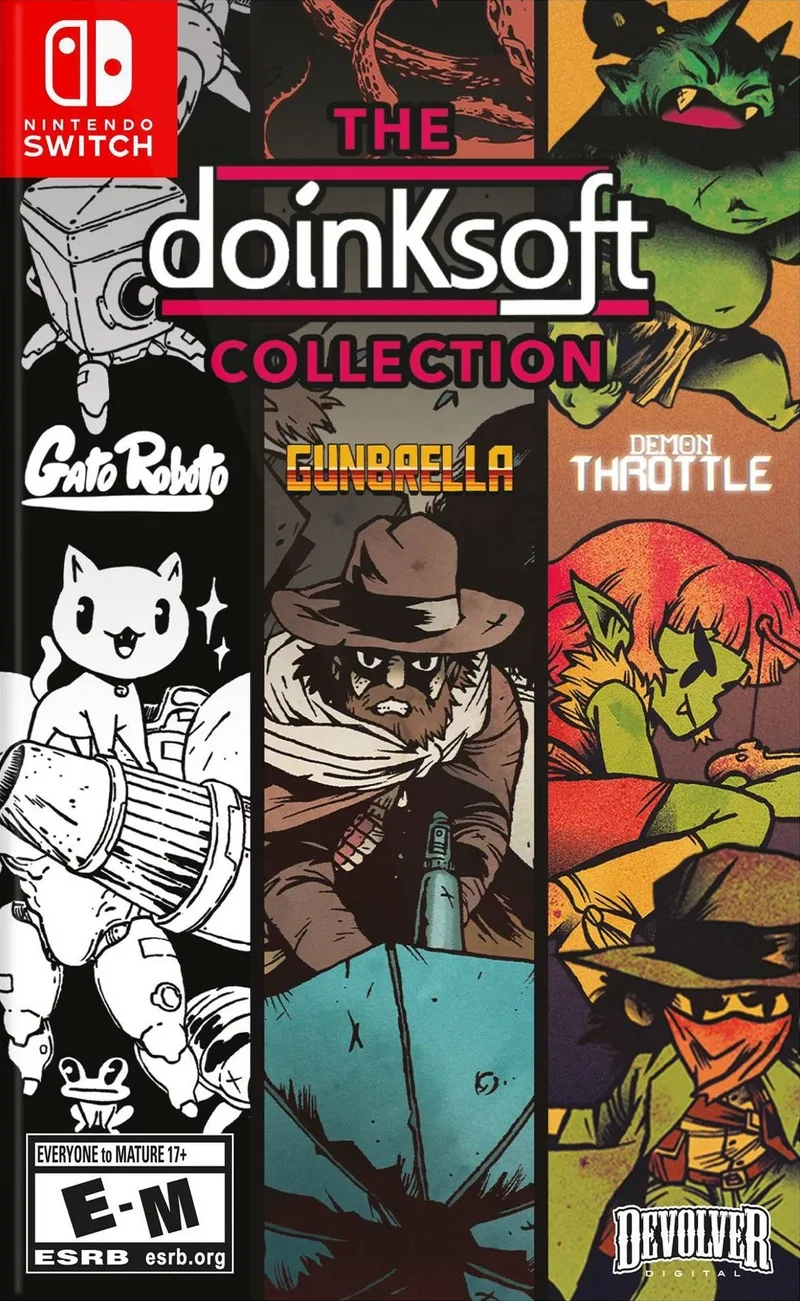 The Doinksoft Collection (NSW)