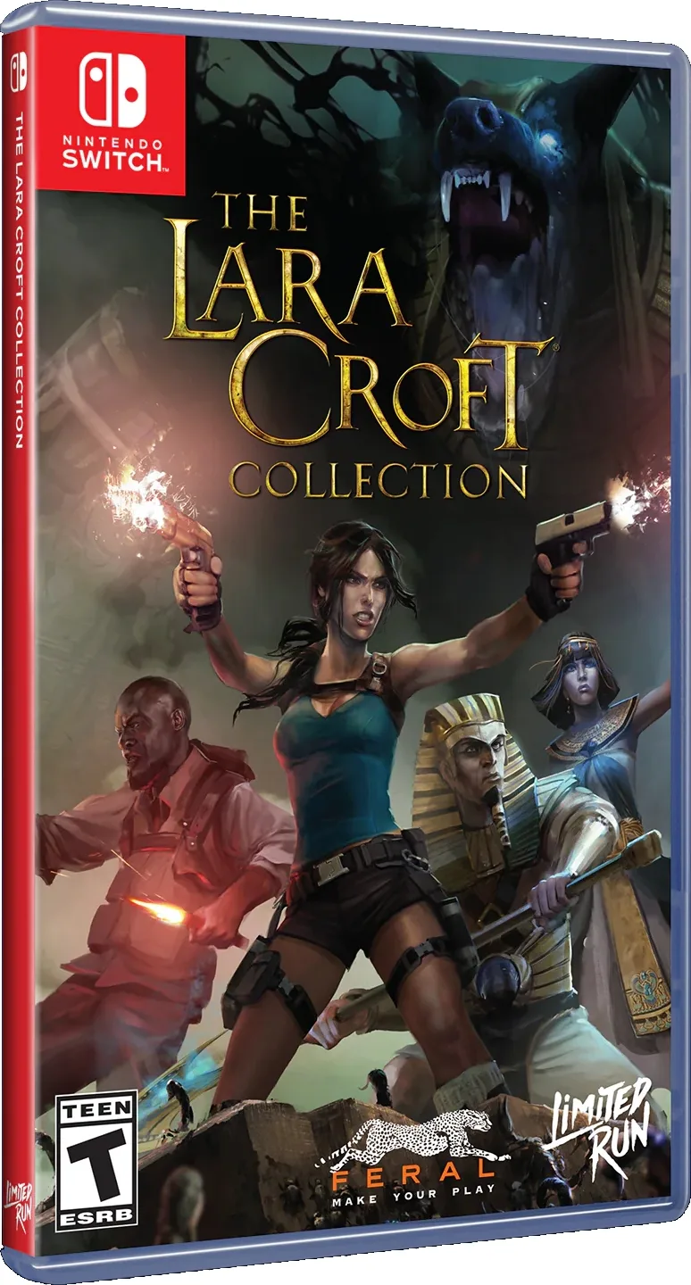 The Lara Croft Collection (NSW)