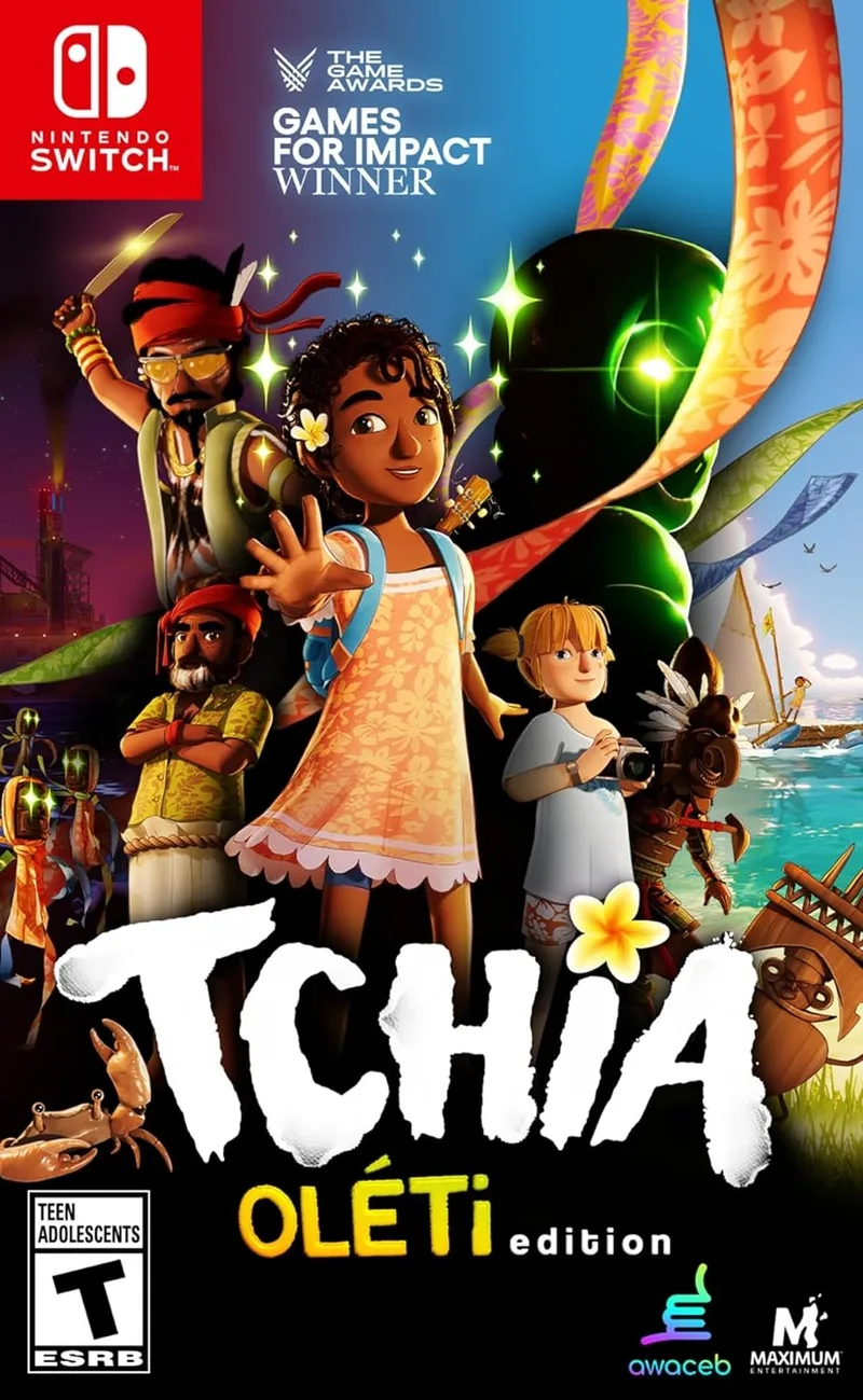 Tchia [Oléti Edition]