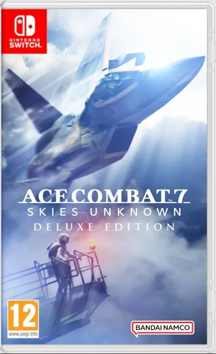 Ace Combat 7: Skies Unknown - Deluxe Edition (NSW)