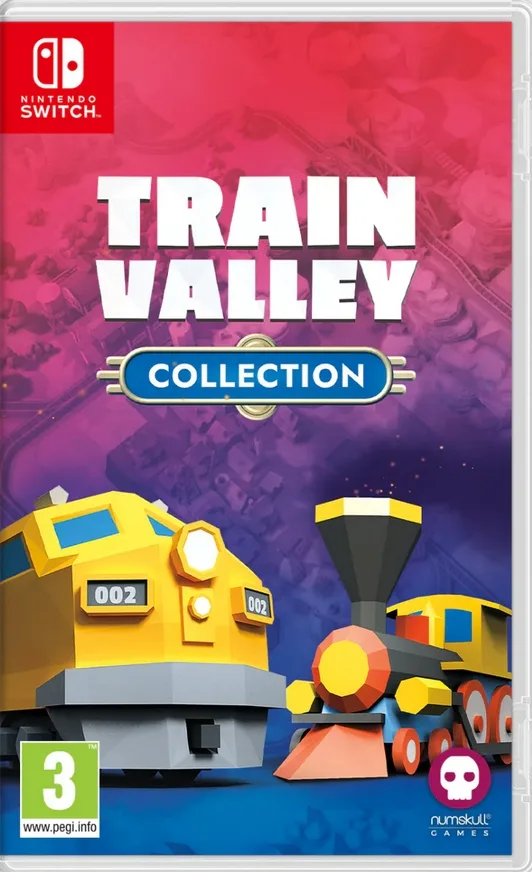 Train Valley Collection (NSW)