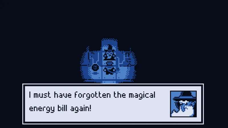 Warlock’s Tower