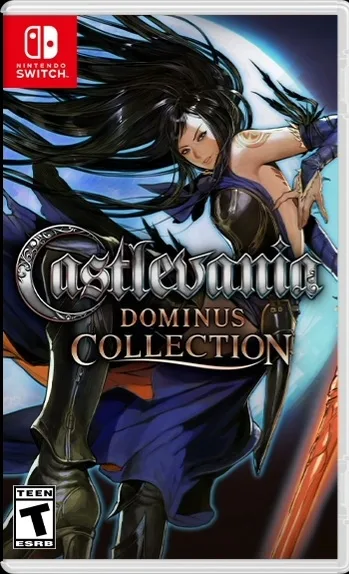 Castlevania Dominus Collection (NSW)