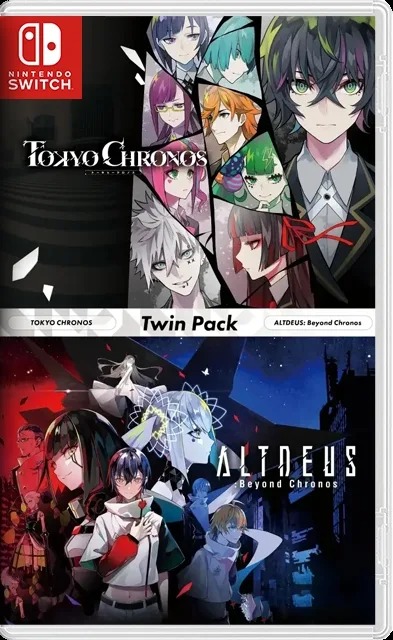 TOKYO CHRONOS & ALTDEUS: Beyond Chronos TWIN PACK (NSW)
