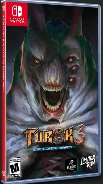 Turok 3: Shadow of Oblivion (NSW)