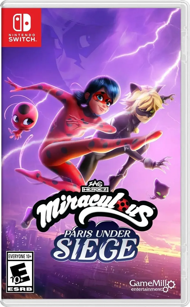 Miraculous: Paris Under Siege (NSW)