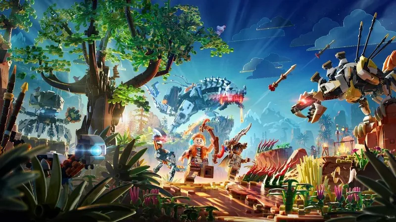 LEGO Horizon Adventures (NSW)