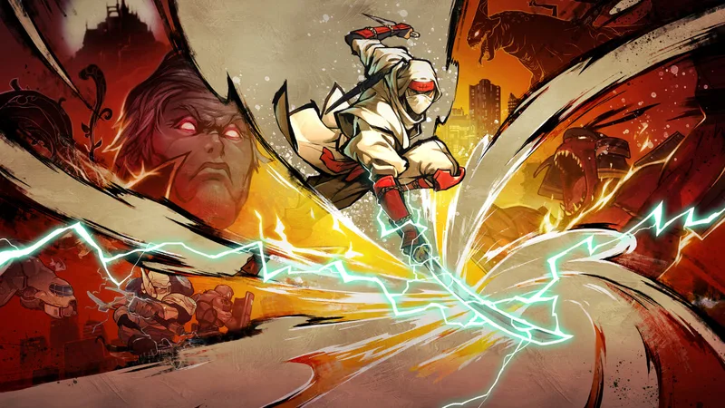 Shinobi: Art of Vengeance (NSW)