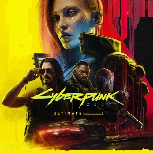 Cyberpunk 2077: Ultimate Edition (NSW)
