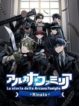 La Storia della Arcana Famiglia: Rinato (NSW)