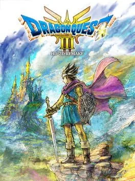 Dragon Quest III: HD-2D Remake [Collector's Edition] (NSW)