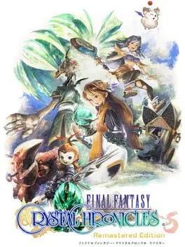 Final Fantasy Crystal Chronicles (NSW)
