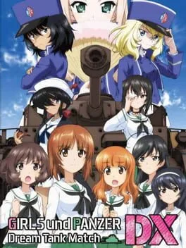 Girls Und Panzer: Dream Tank Match DX [Limited Edition] (NSW)