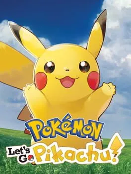 Pokemon Let's Go Pikachu [Poke Ball Plus Bundle] (NSW)