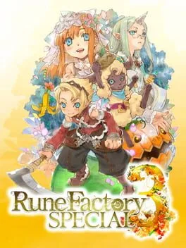 Rune Factory 3 Special [Dream Collection] (NSW)