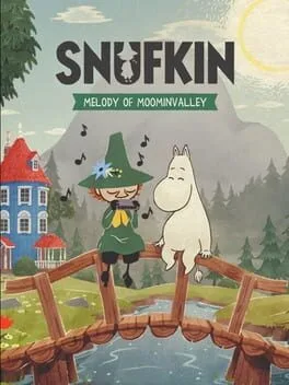 Snufkin: Melody Of Moominvalley [Limited Edition] (NSW)
