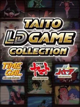 Taito LD Game Collection [Limited Edition] (NSW)