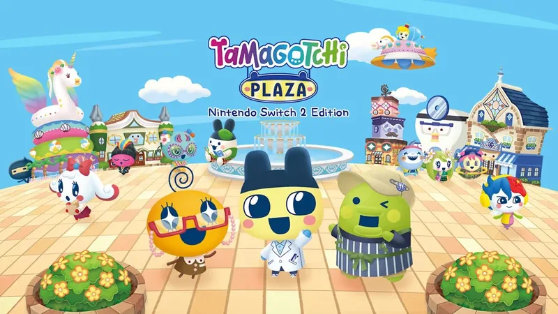 Tamagotchi Plaza (NSW)