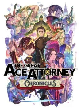 The Great Ace Attorney Chronicles [Turnabout Collection] (NSW)