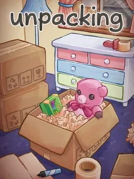 Unpacking [First Print] (NSW)