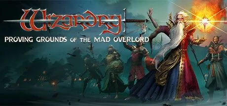 Wizardry: Proving Grounds Of The Mad Overlord [Deluxe Edition] (NSW)