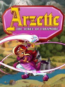 Arzette: The Jewel Of Faramore [PAX East Variant] (NSW)