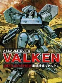Assault Suits Valken Declassified [Classic Edition] (NSW)