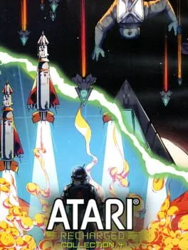 Atari Recharged Collection 4
