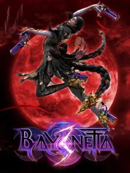 Bayonetta 3 [Steelbook]