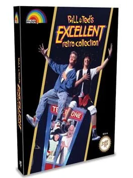 Bill & Ted's Excellent Retro Collection [Collector's Edition] (NSW)